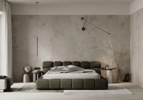 Sơn hiệu ứng xu hướng của tương lai